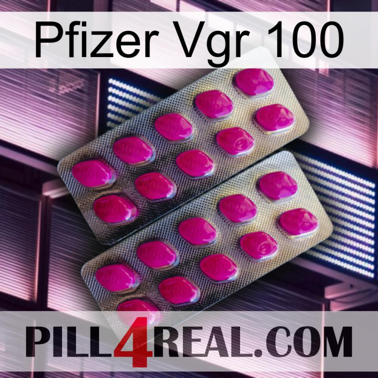 Pfizer Vgr 100 10